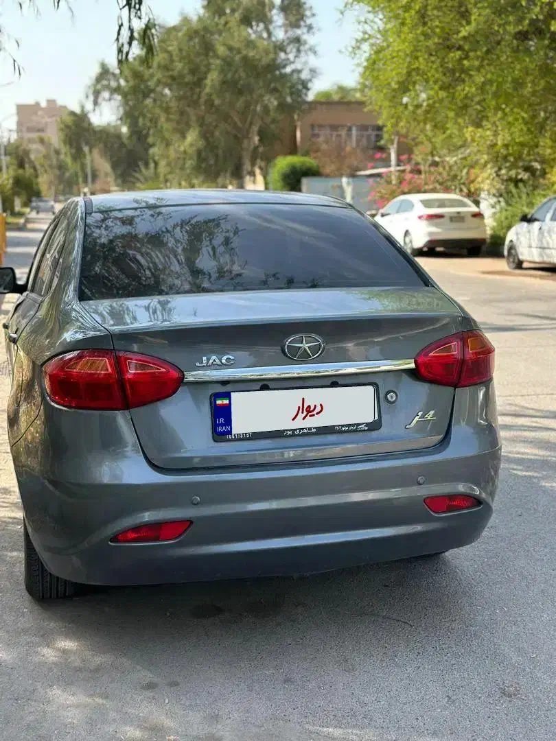 جک جی ۴ آپشنال|خودرو سواری و وانت|اهواز, گلستان|دیوار