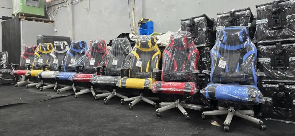 صندلی گیمینگ بازی مازراتی تحویل روز|صندلی و نیمکت|تهران, بهداشت|دیوار