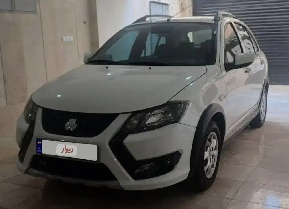 کوییک GXوSباشرایط اقساط چک|خودرو سواری و وانت|سیرجان, |دیوار