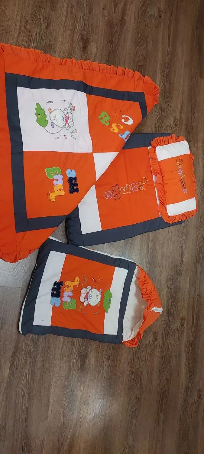 سرویس خواب نوزاد|اسباب و اثاث بچه|مراغه, |دیوار