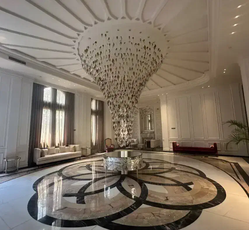 ۳۸۰ مترلاکچریدر یکی ازخاصترین سازه ها/قابل تهاتر|فروش آپارتمان|قم, سالاریه|دیوار