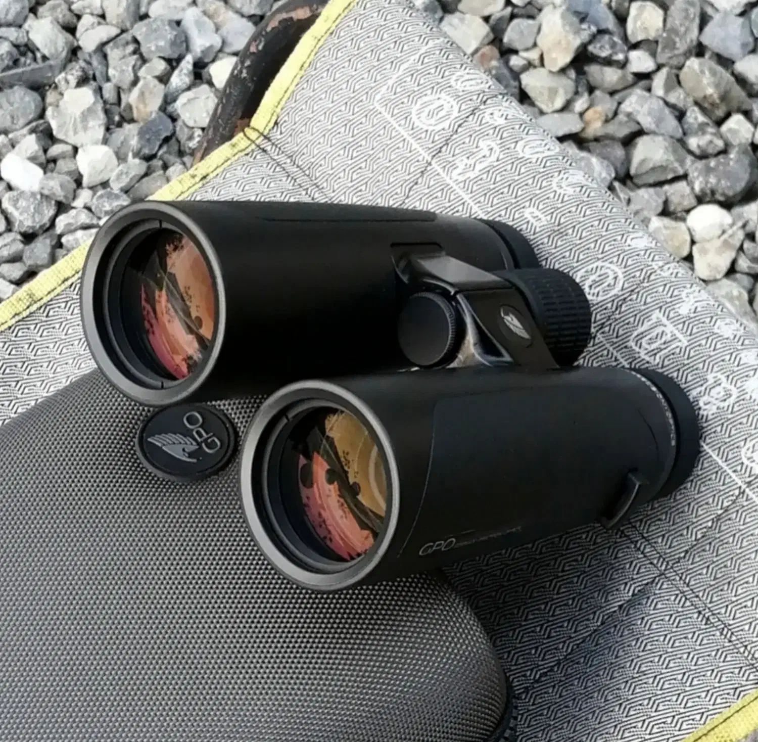 دوربین شکاری دوچشمی GPO 8X42 PASSION HD|کوهنوردی و کمپینگ|ری, سرتخت|دیوار