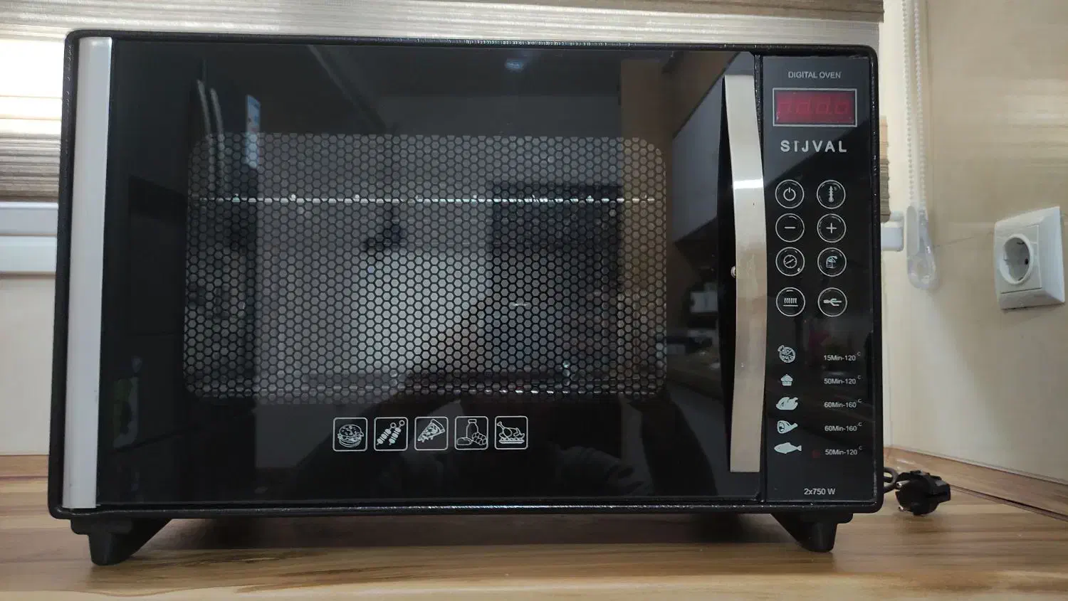 تستر برقی . سیجوال|اجاق گاز و لوازم برقی پخت‌وپز|سهند, |دیوار