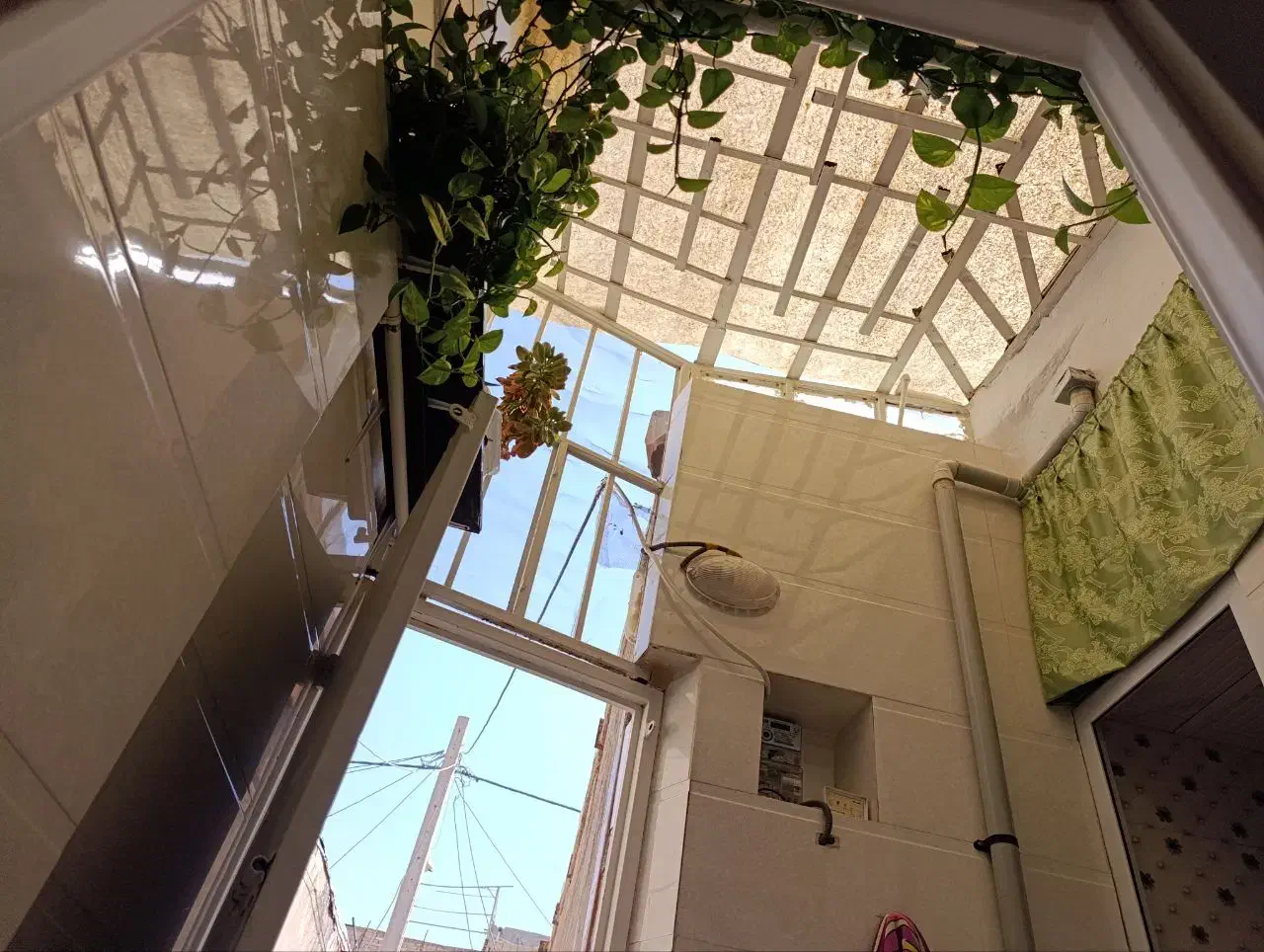 خانه۴۵متری تمیز در قلعه میر|فروش خانه و ویلا|بهارستان, |دیوار