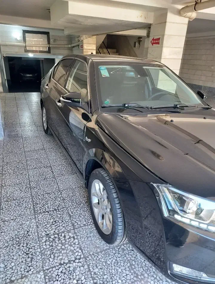 دنا اتومات اپشنال ۱۴۰۳|خودرو سواری و وانت|تهران, سازمان برنامه شمالی|دیوار