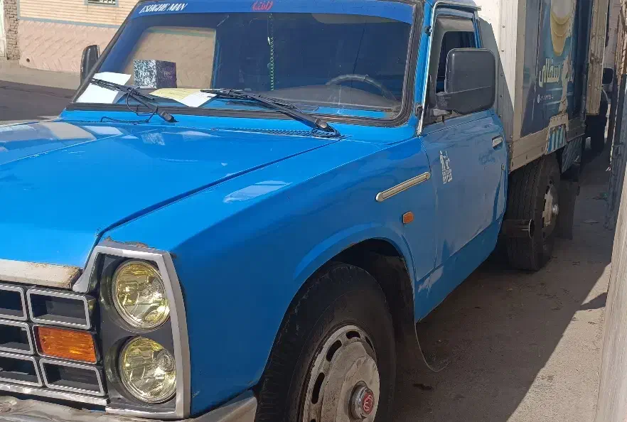 نیسان یخچالدار|خودرو سواری و وانت|شاهینشهر, گرگاب|دیوار