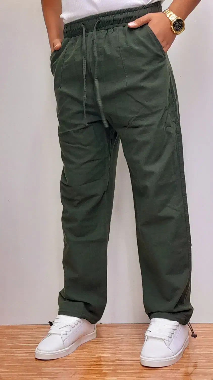 شلوار پارچه ای راحتی و استایلی|لباس|کرج, برغان|دیوار