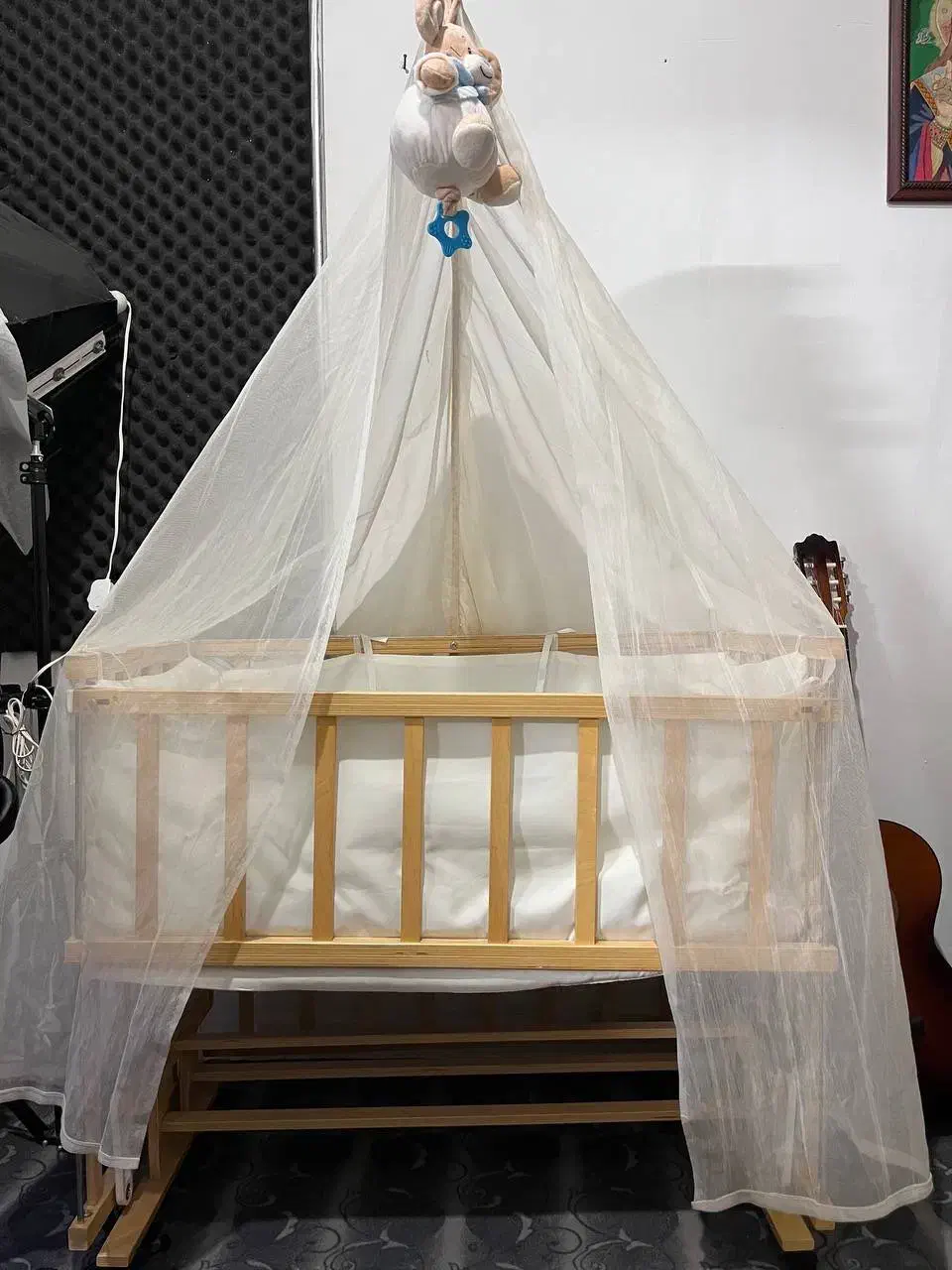 تخت کودک|تخت و صندلی بچه|تربتحیدریه, جانبازان|دیوار