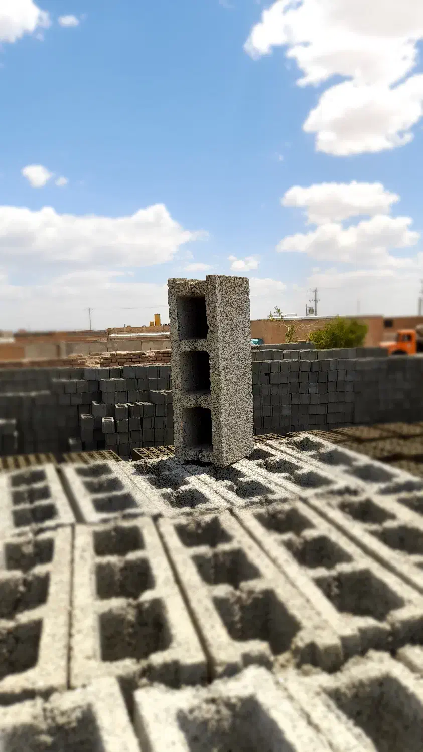 بلوک سبک لیکا|مصالح و تجهیزات ساختمان|نیشابور, ریوند|دیوار