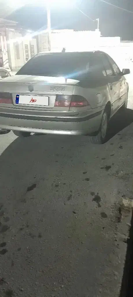 سمند|خودرو سواری و وانت|امیدیه, |دیوار