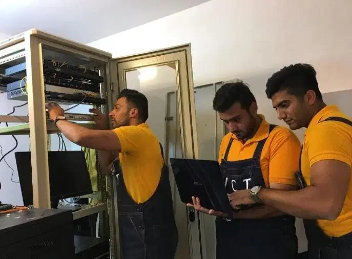 خدمات نرم افزاری و سخت افزاری شبکه|خدمات رایانهای و موبایل|فردیس, شهرک ۱۱۰|دیوار