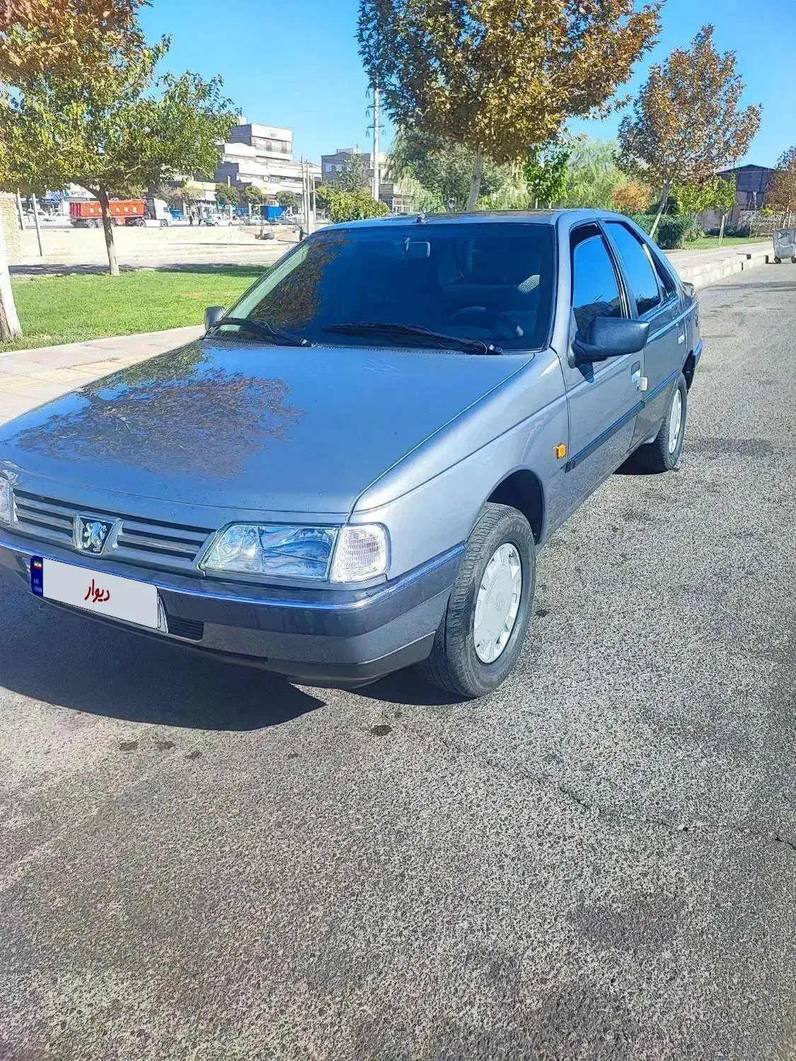 پژو۴۰۵دوگانه کارخونه|خودرو سواری و وانت|زنجان, |دیوار