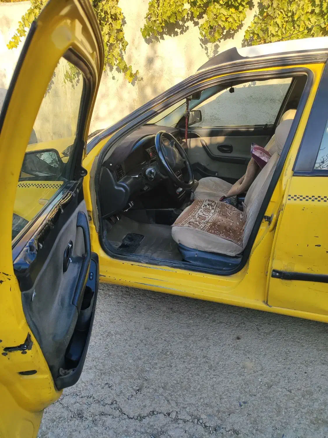 تاکسی سرویس همراه خط|خودرو سواری و وانت|رباط‌کریم, کیکاور|دیوار