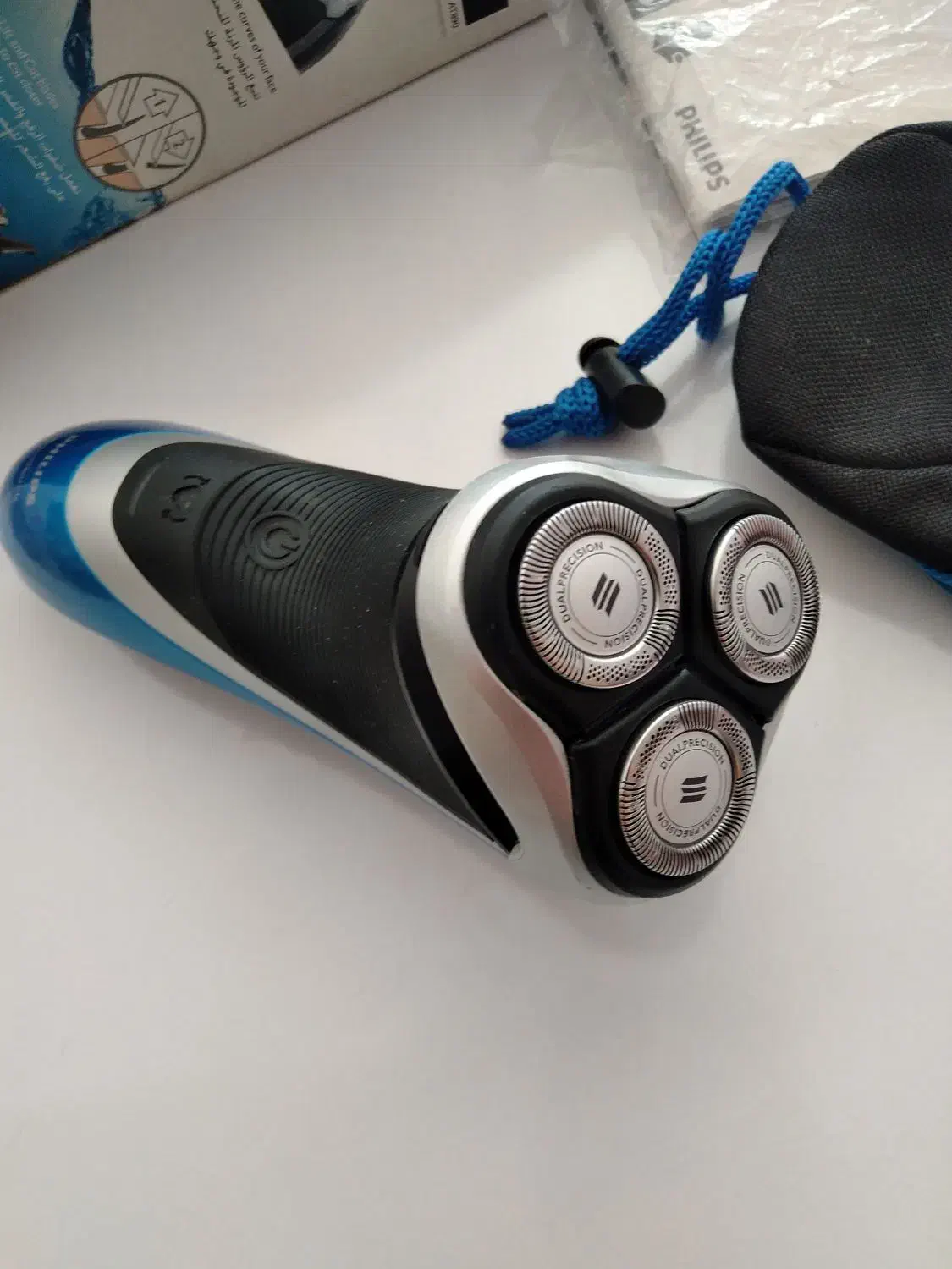 ماشین فیلیپس اصل هلند|ماشین لباسشویی و خشک‌کن لباس|ایلام, |دیوار