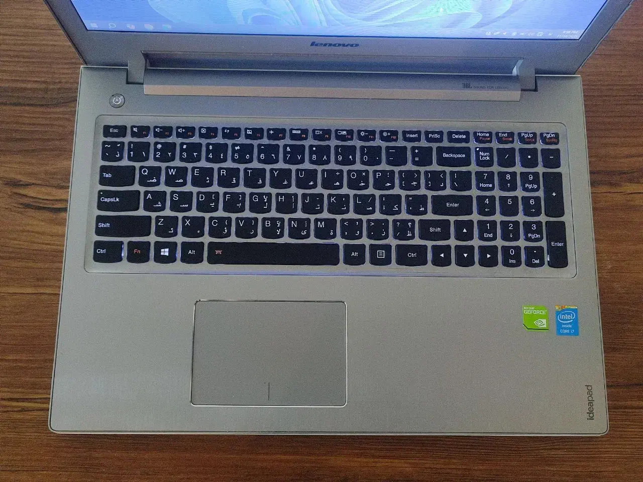 لپ تاپ لنوو Z510 i7 4702MQ 2GB GT740M|رایانه همراه|قائم‌شهر, |دیوار