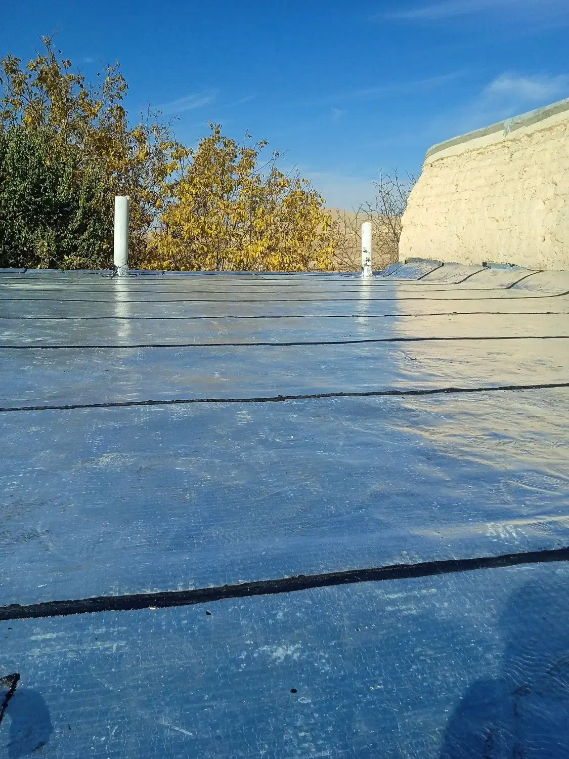 نصب و فروش ایزوگام|خدمات پیشه و مهارت|اسدآباد, |دیوار