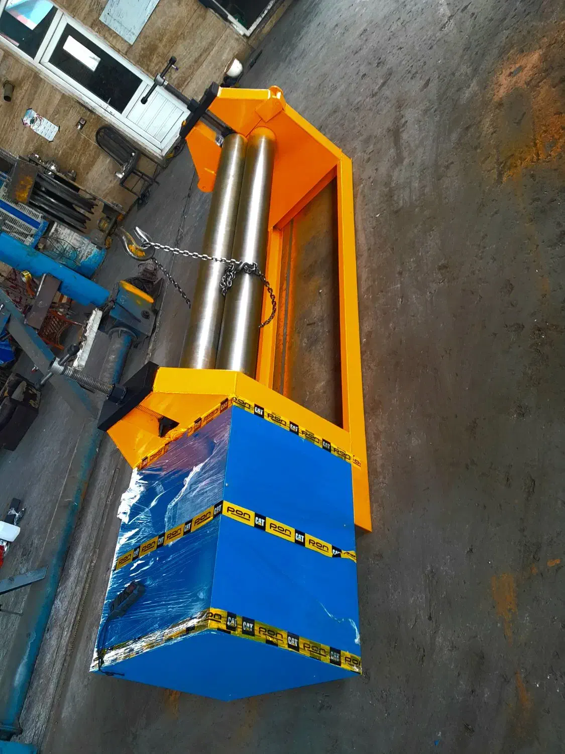 دستگاهنورد ورق تکنو صنعت|ماشین‌آلات صنعتی|تهران, ابوذر|دیوار