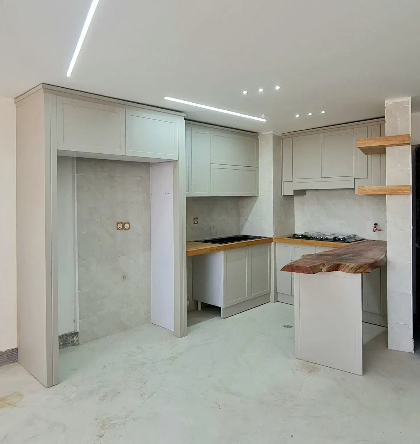 کابینت و دکوراسیون داخلی مشاوره رایگان|خدمات پیشه و مهارت|شیراز, بعثت|دیوار