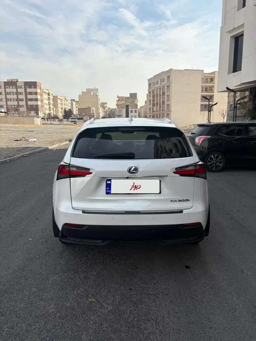 Nx300 F SPORT|خودرو سواری و وانت|تهران, سلسبیل شمالی|دیوار