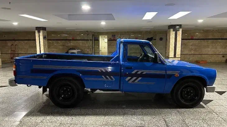 نیسان آپشنال|خودرو سواری و وانت|تهران, سعادت‌آباد|دیوار