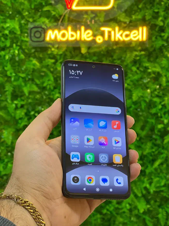 شیائومی Note 14 حافظه 256 گیگ رام 8 درحدصفر واقعی|موبایل|رشت, نیروی دریایی|دیوار