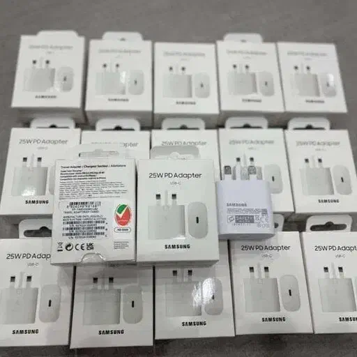 کلگی 25 وات اورجینال سامسونگ|لوازم جانبی موبایل و تبلت|رشت, آب و برق|دیوار