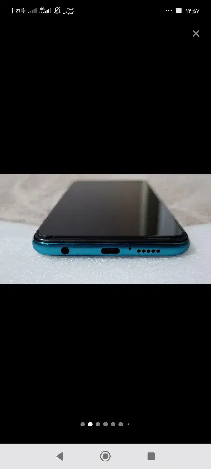 گوشی شیائومی ردمی نوت 9 لاکاغذی|موبایل|مشهد, پارک کوهستان|دیوار