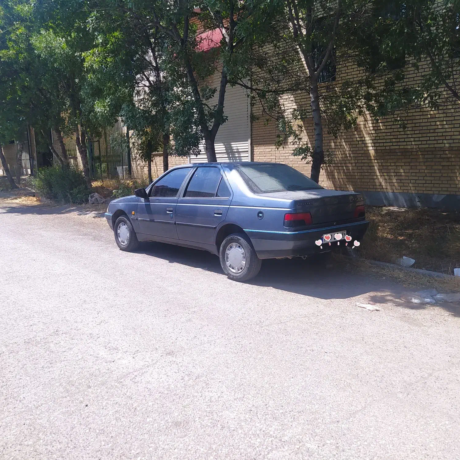 ۴۰۵ مدل ۹۸ دوگانه کارخانه|خودرو سواری و وانت|اردبیل, |دیوار