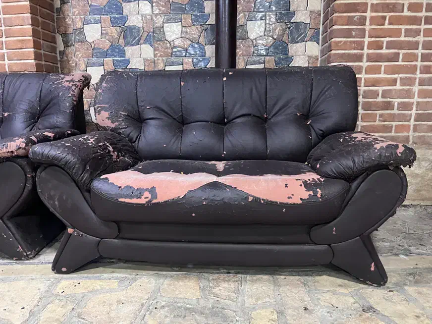 مبلمان ۷ نفره|مبلمان خانگی و میز عسلی|نوشهر, |دیوار