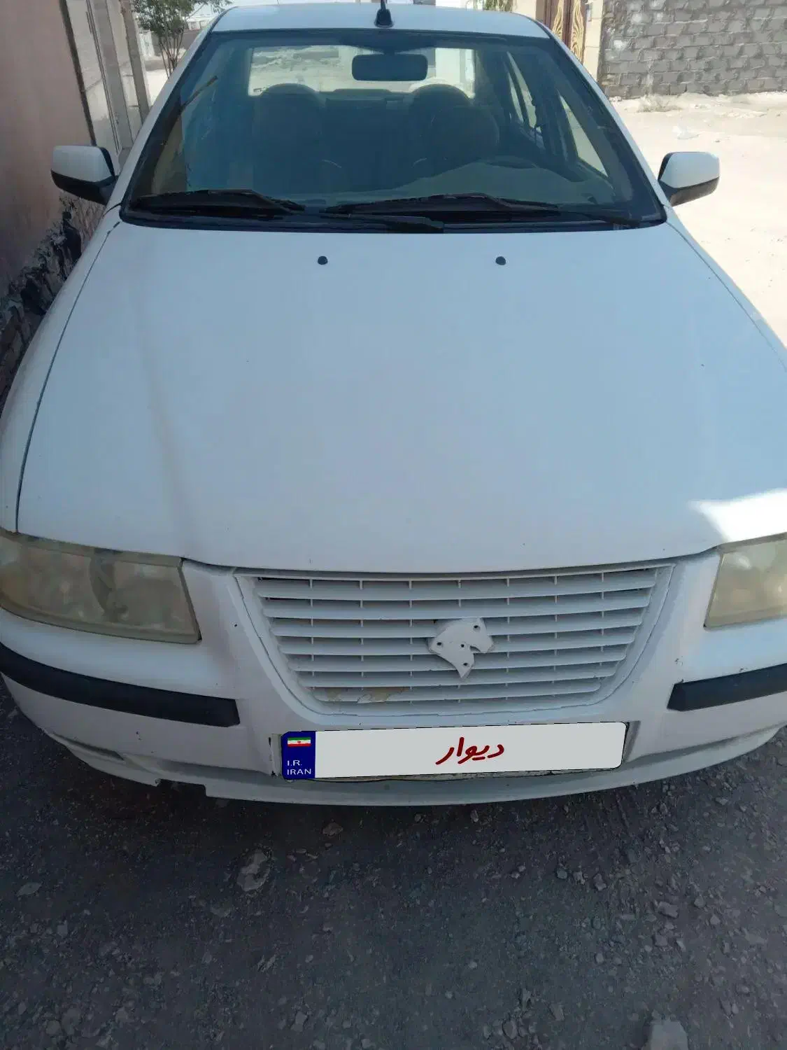 سمند ef7 دوگانه کارخانه ۹۴|خودرو سواری و وانت|کرمان, |دیوار