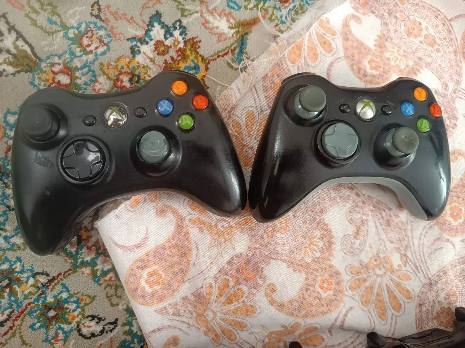 دسته ایکس باکس ۳۶۰ (xbox 360 controller)|کنسول، بازی ویدئویی و آنلاین|پیرانشهر, |دیوار