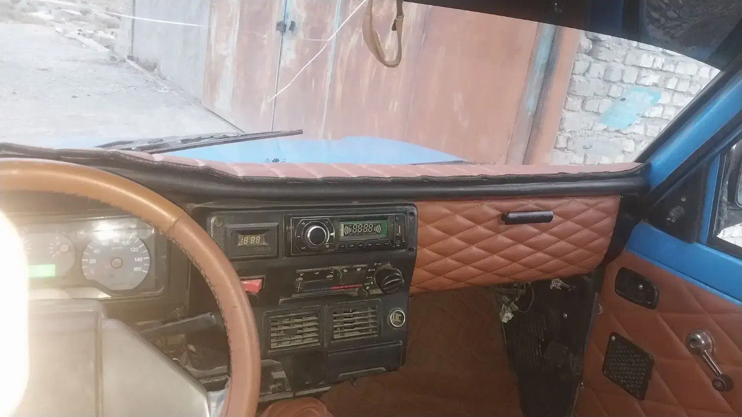 نیسان ۸۹ دیزل|خودرو سواری و وانت|مشهد, بهار|دیوار