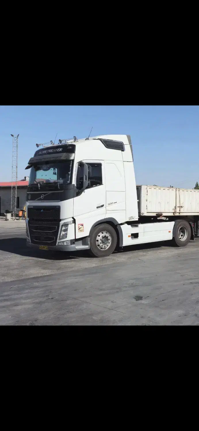 اف هاش 500|خودرو سنگین|قزوین, |دیوار