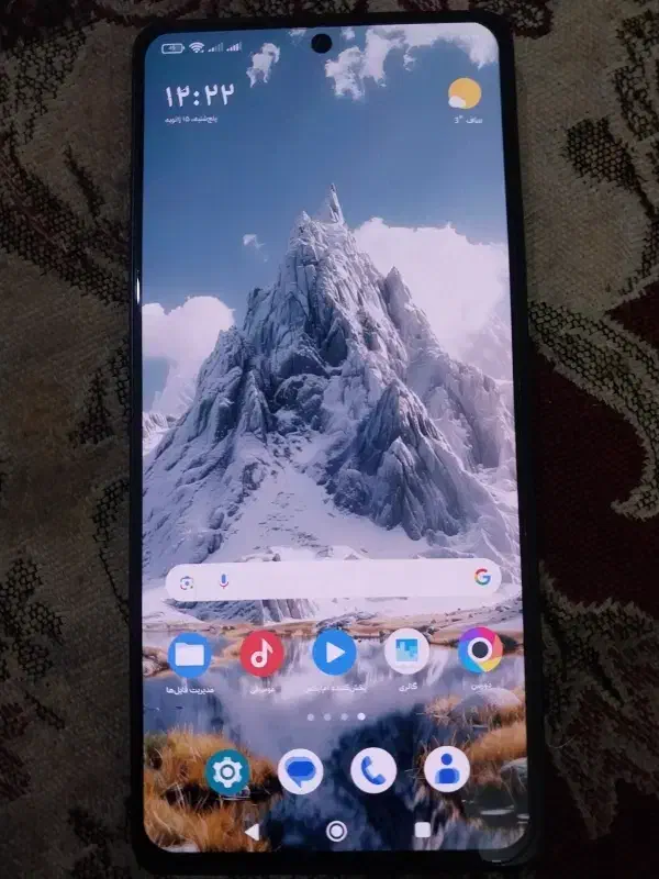 گوشی پوکو M6پرو|موبایل|مراغه, |دیوار