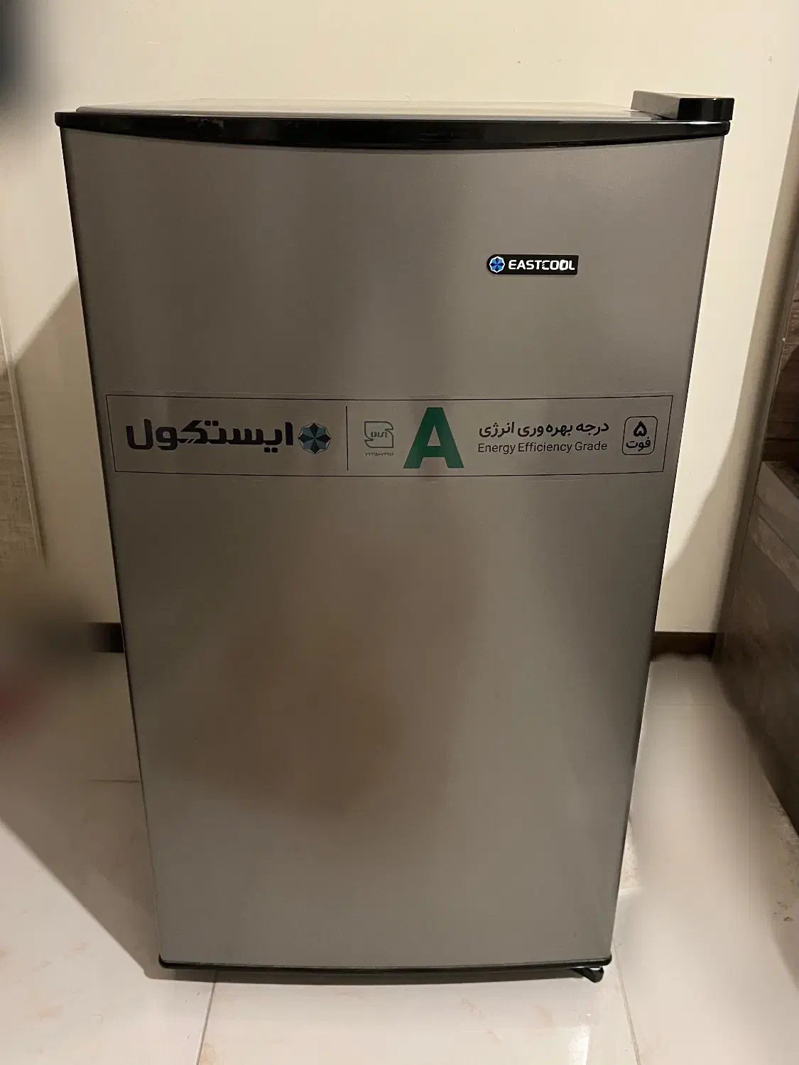 یخچال فریز ۵ فوت EastCool|یخچال و فریزر|تهران, دزاشیب|دیوار
