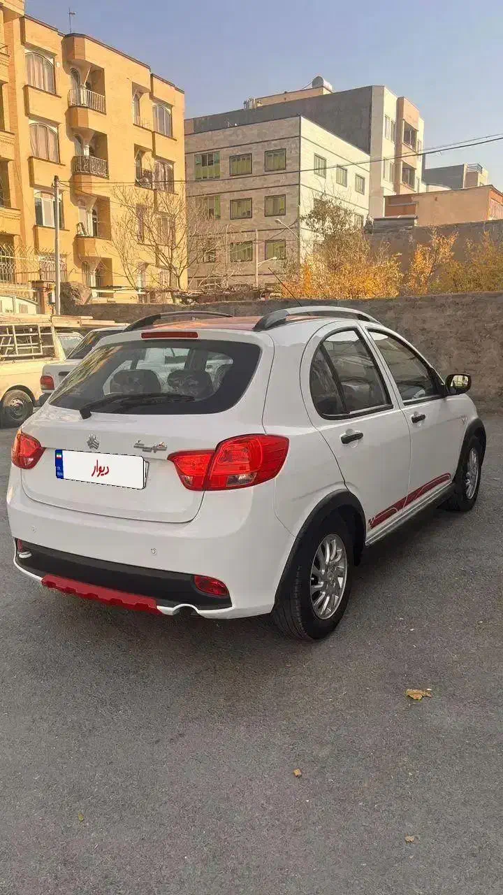 کوئیک gxrl،مدل ۱۴۰۳،با رینگ،موتور اطلس|خودرو سواری و وانت|مشهد, تربیت (صدف)|دیوار