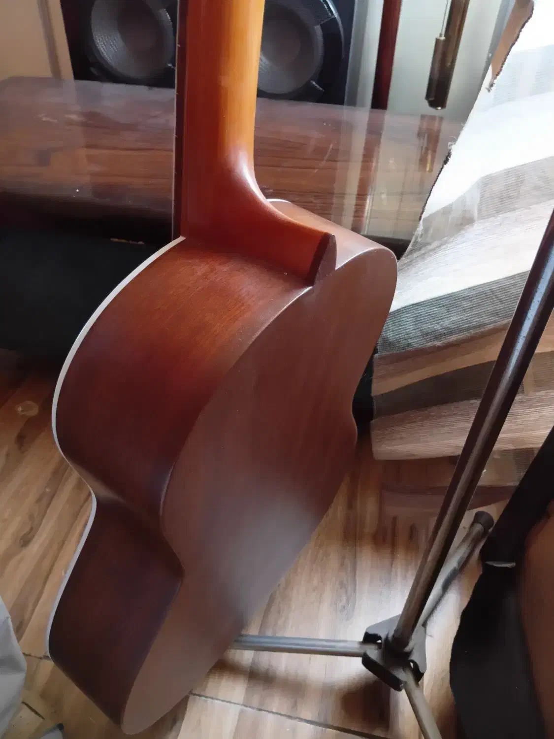 گیتار پارسی|گیتار، بیس، امپلیفایر|کرج, فاز ۳ گوهردشت|دیوار