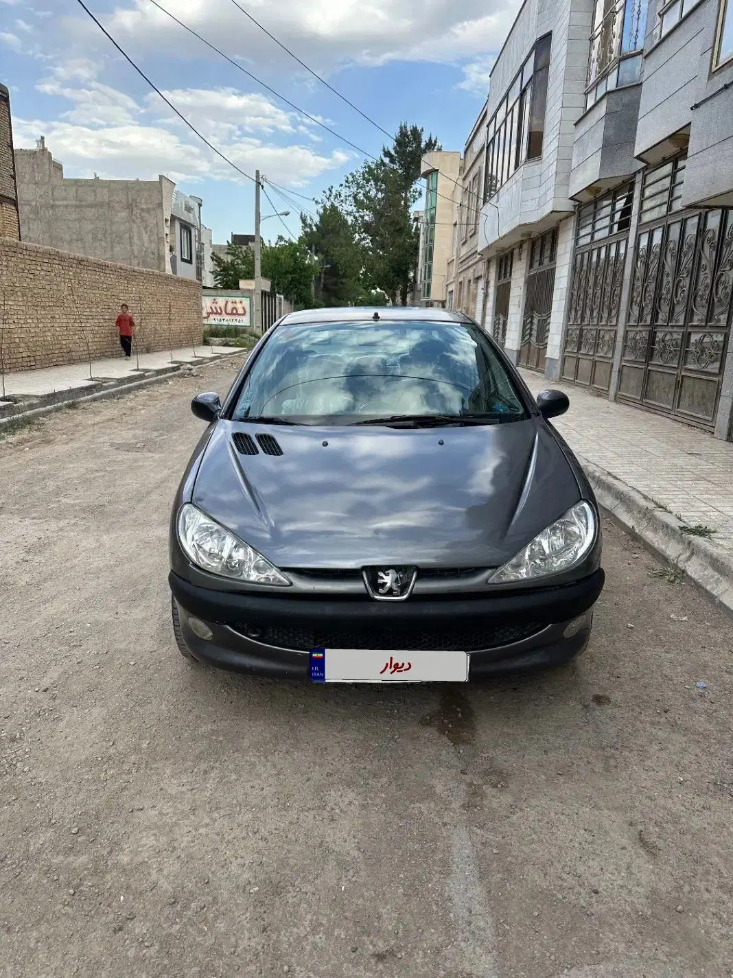 206وی8|خودرو سواری و وانت|قوچان, |دیوار