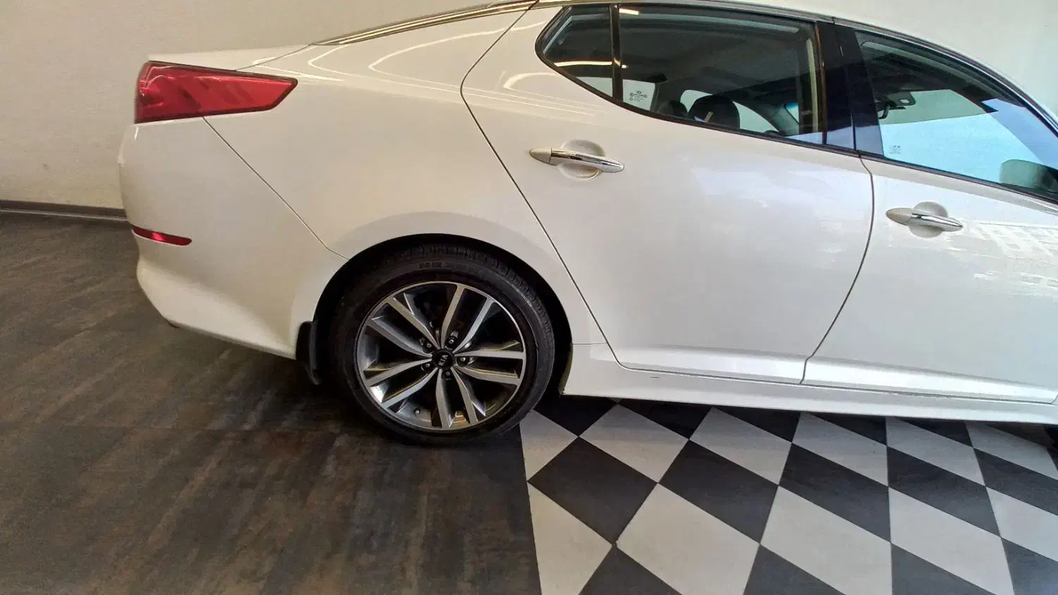 اپتیما ۲۰۱۴|خودرو سواری و وانت|تهران, سازمان برنامه شمالی|دیوار