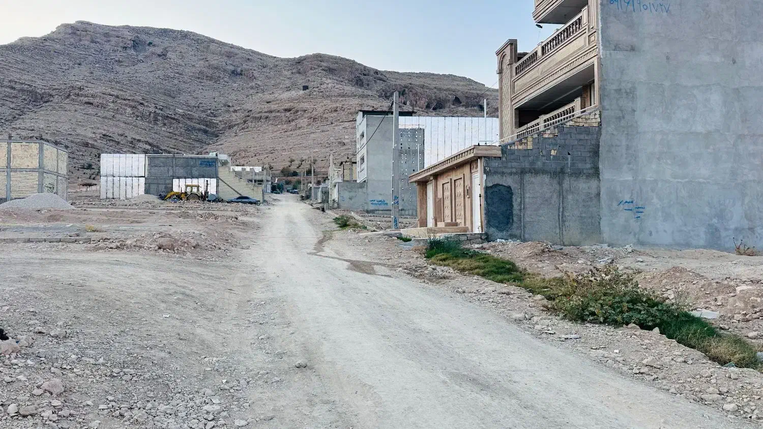 فروش زمین مسکونی|فروش زمین و ملک کلنگی|ایذه, |دیوار