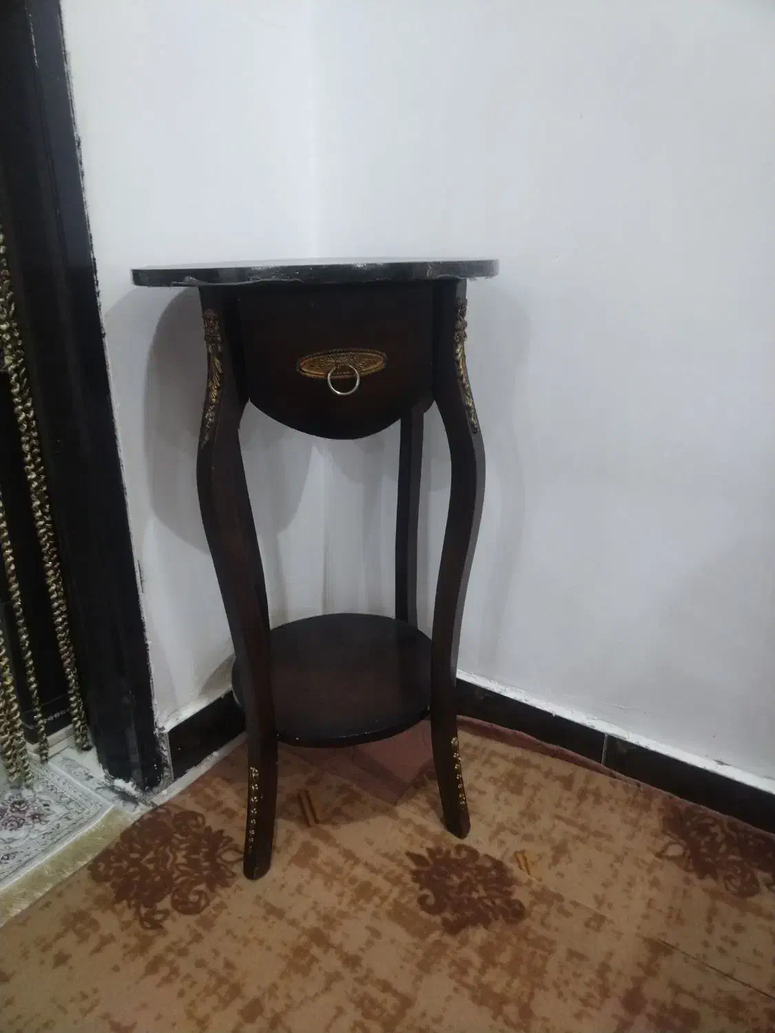 دو عدد میز تلفنن ( میز خاطره)|مبلمان خانگی و میز عسلی|مریوان, |دیوار