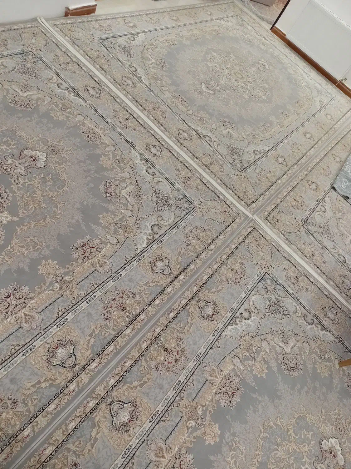 فرش|فرش|خلخال, |دیوار