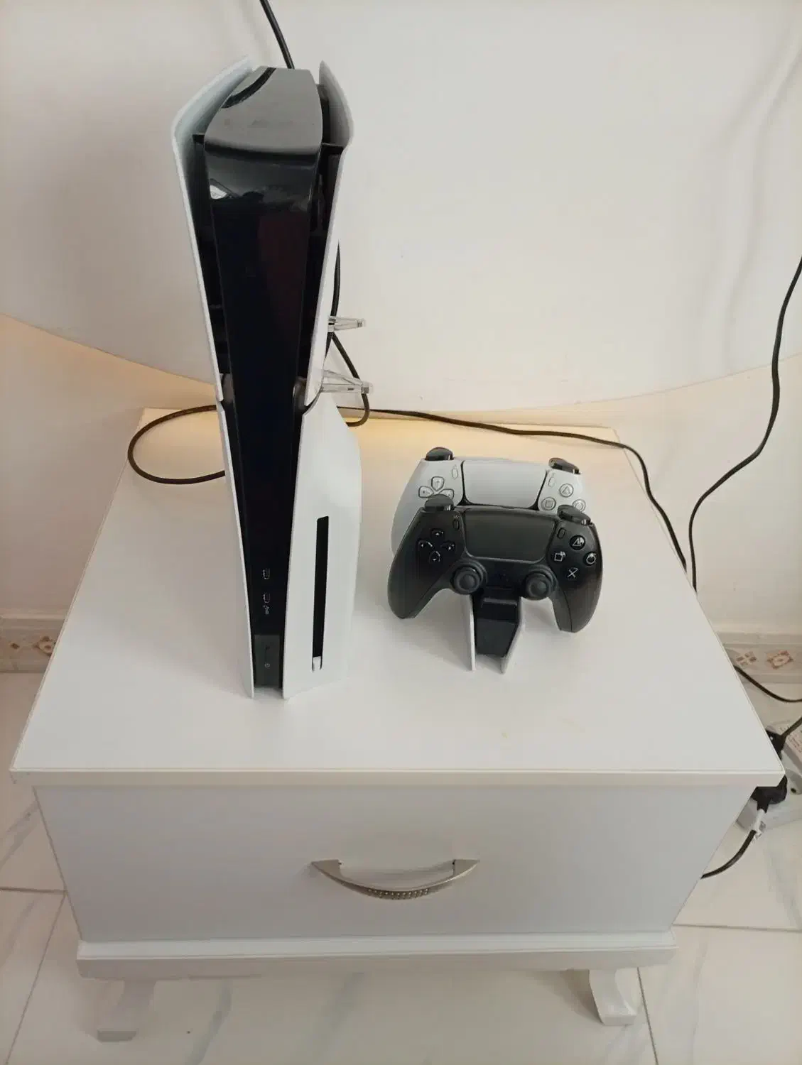 فروش فوری ps5 اسلیم دیسک خور اکبند|کنسول، بازی ویدئویی و آنلاین|نسیم‌شهر, |دیوار