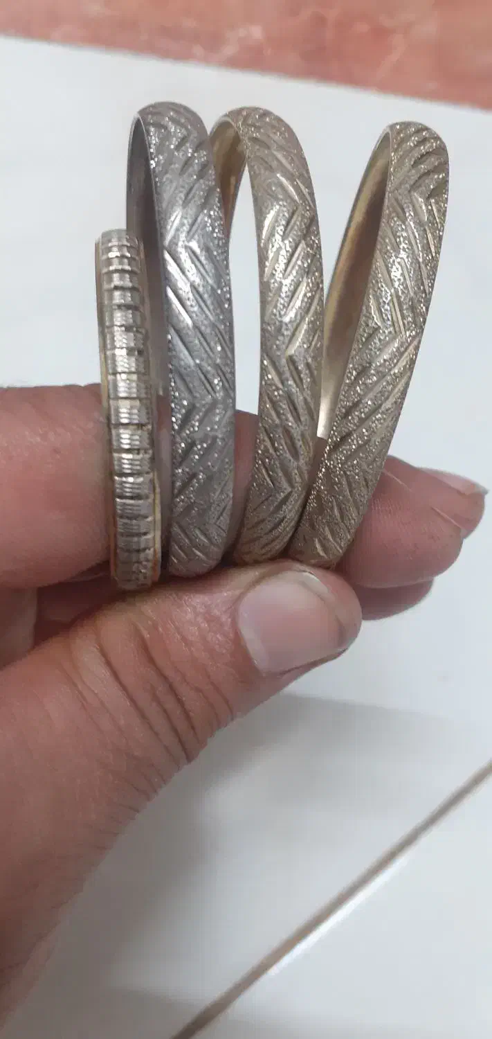 النگو نقره|جواهرات|سمنان, |دیوار