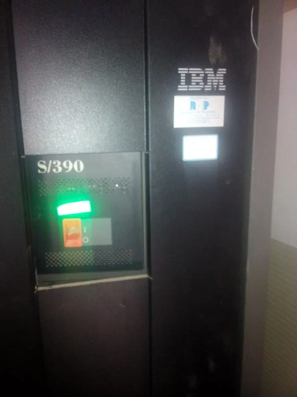 مین فریم آی بی ام Main Frame IBM|مودم و تجهیزات شبکه|تهران, شهرک چیتگر|دیوار