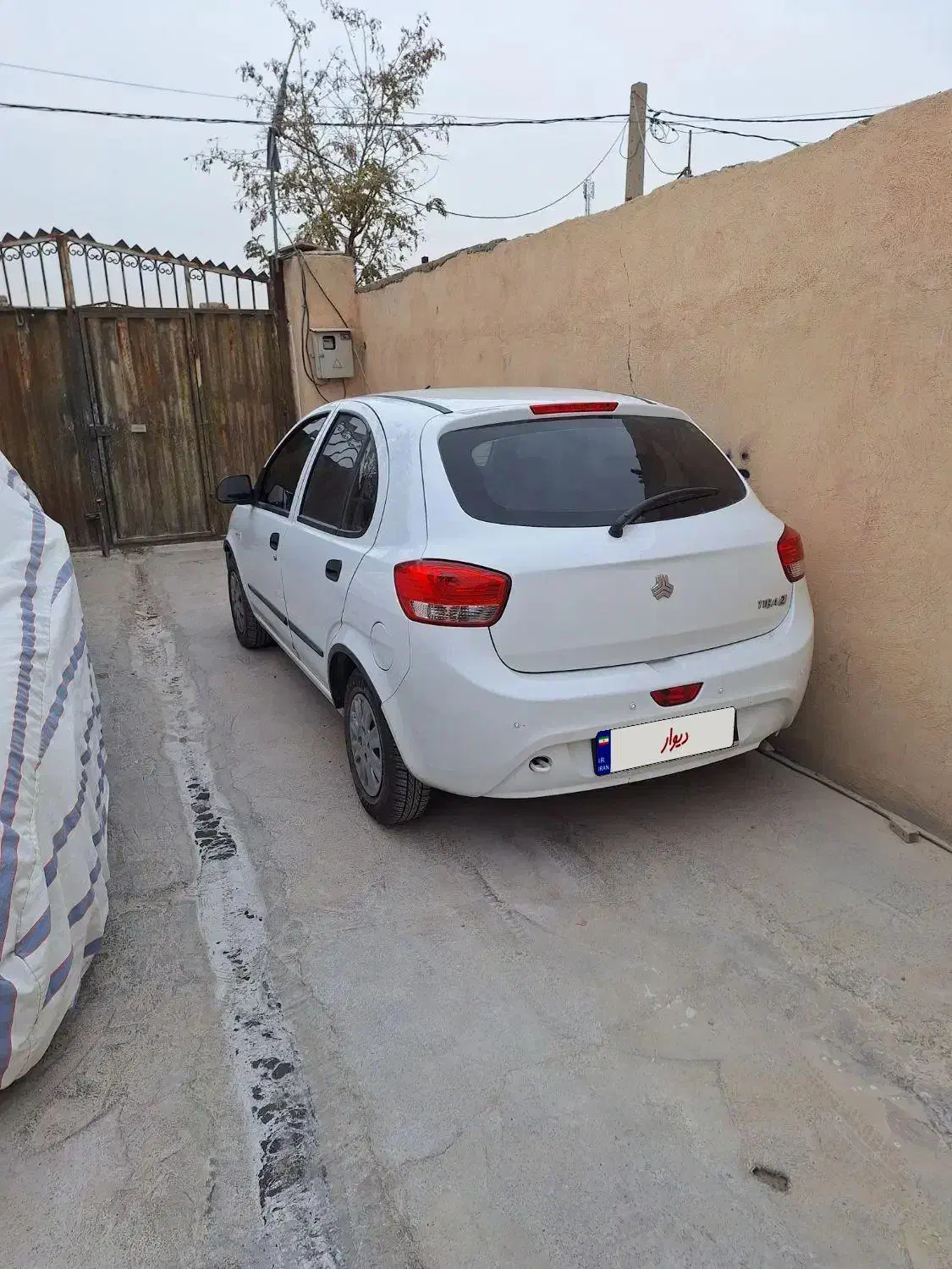 تیبا 2 مدل 1400|خودرو سواری و وانت|محمدشهر, ولدآباد|دیوار