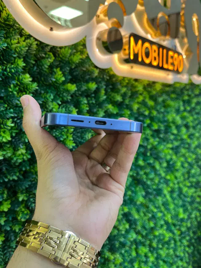 سامسونگ آ۵۵ Samsung A55 256/8 گارانتیدار و پلمپ|موبایل|تبریز, |دیوار