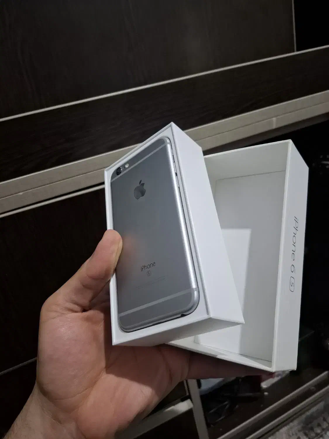 آیفون 6s حافظه 64 و آیفون 6|موبایل|فردیس, ثابتی|دیوار