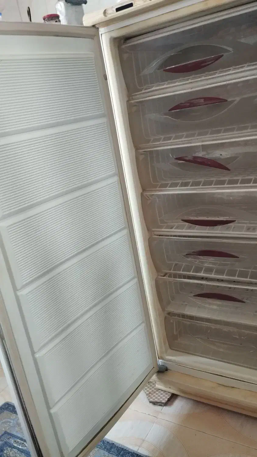 فریزر|یخچال و فریزر|چابهار, |دیوار