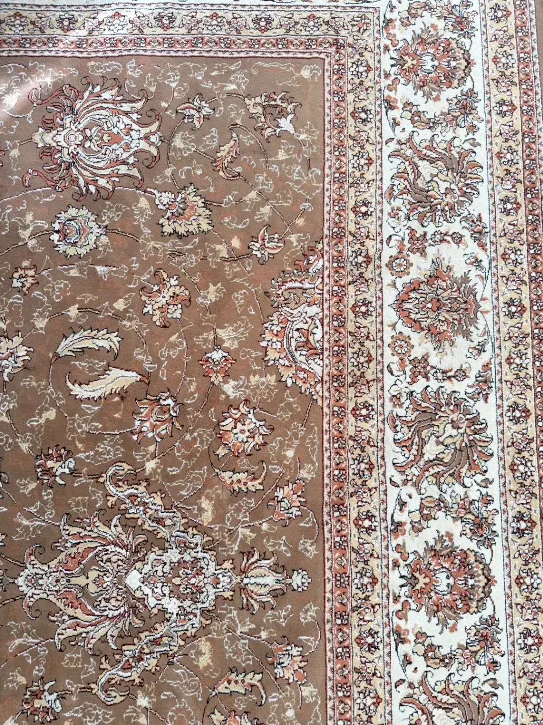 فرش درحد|فرش|کاشمر, |دیوار